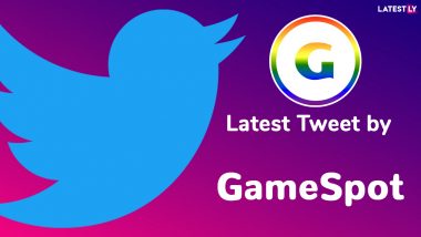Not Everyone is Happy About This. - Latest Tweet by GameSpot